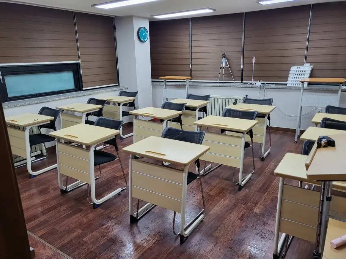 진안군 상전면 스터디룸 커피머신 프린터실 위생청소 사례 - 행진크린