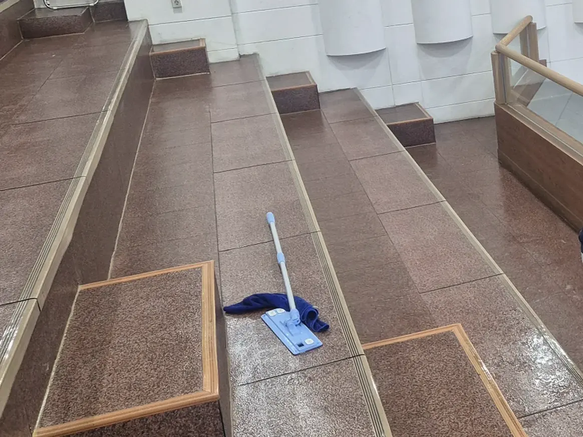 남원시 어현동 교회 목양실·친교실 위생청소 사례 - 행진크린